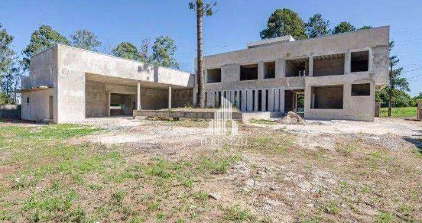 Casa à venda, 620 m² por R$ 2.300.000,00 - Orleans - Curitiba/PR