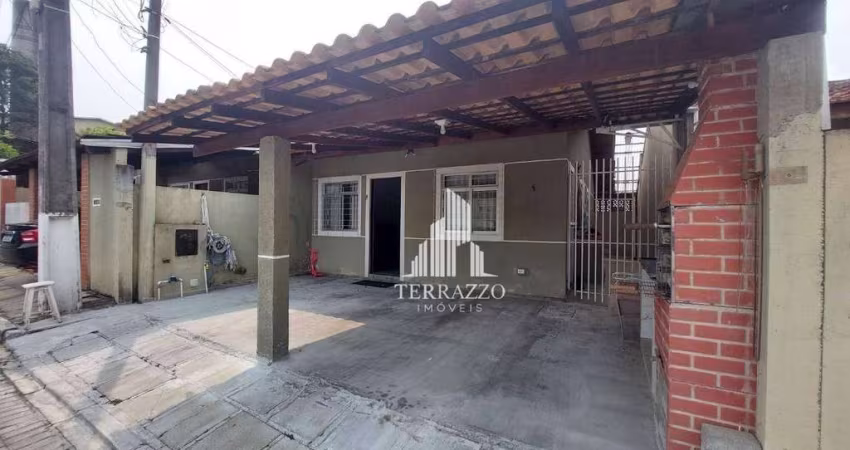 Casa com 2 dormitórios à venda, 47 m² por R$ 350.000,00 - Braga - São José dos Pinhais/PR