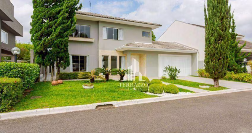 Casa com 4 dormitórios à venda, 290 m² por R$ 2.300.000 - Braga - São José dos Pinhais/PR