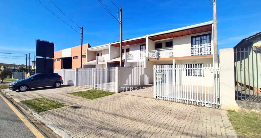 Sobrado com 3 dormitórios à venda, 169 m² por R$ 699.900,00 - São Pedro - São José dos Pinhais/PR