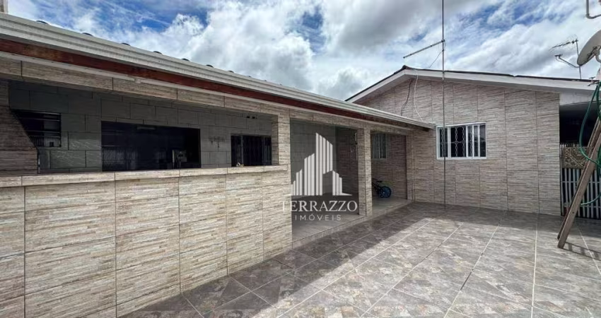 Casa com 4 dormitórios à venda, 83 m² por R$ 440.000,00 - Cidade Jardim - São José dos Pinhais/PR