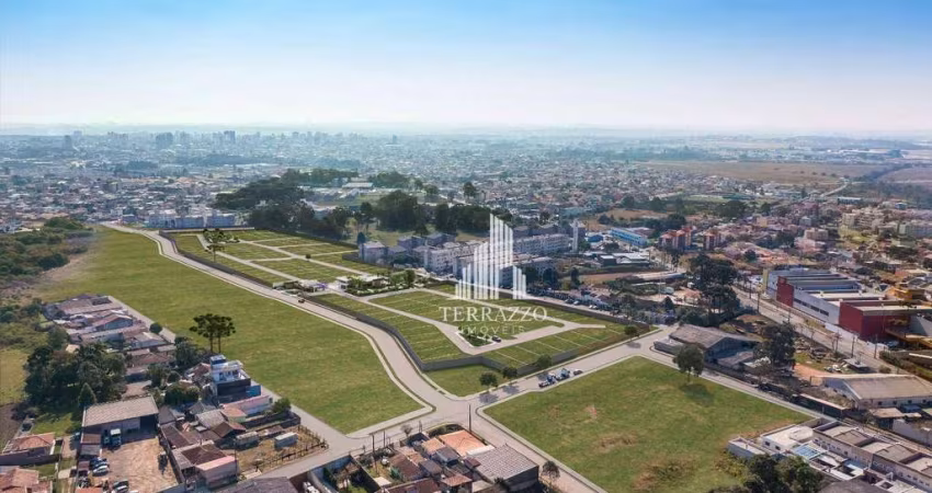 Terreno à venda, 440 m² por R$ 440.000,00 - Costeira - São José dos Pinhais/PR