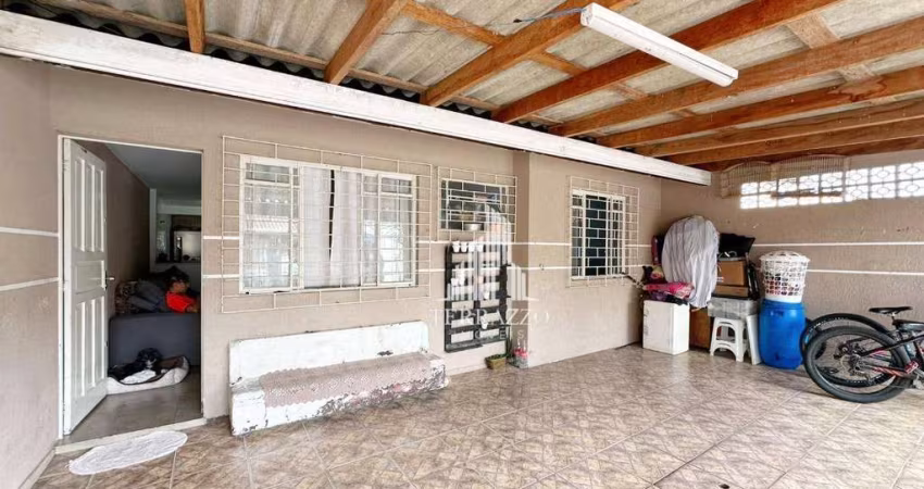 Casa com 3 dormitórios à venda, 44 m² por R$ 300.000,00 - Afonso Pena - São José dos Pinhais/PR