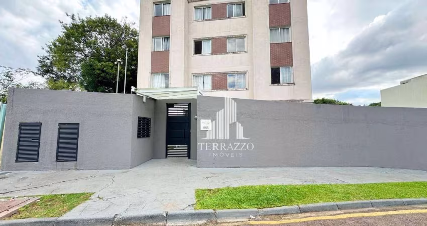 Apartamento com 2 dormitórios à venda, 48 m² por R$ 219.900,00 - Santo Antônio - São José dos Pinhais/PR