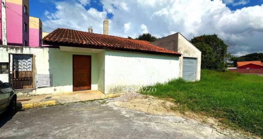 Casa com 3 dormitórios à venda, 200 m² por R$ 700.000,00 - Rio Pequeno - São José dos Pinhais/PR