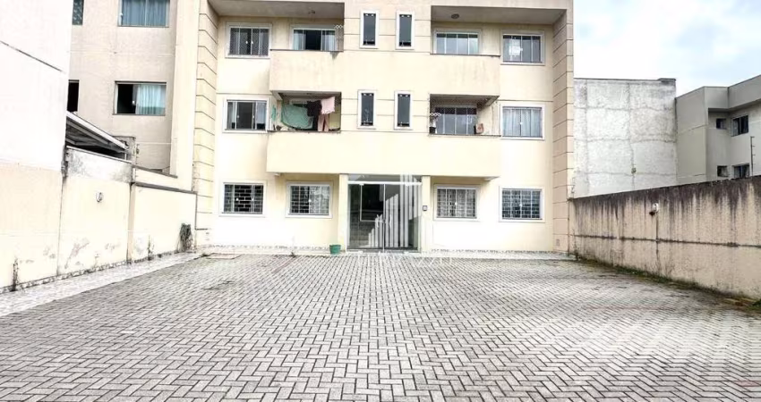 Apartamento com 2 dormitórios à venda, 44 m² por R$ 229.000,00 - Costeira - São José dos Pinhais/PR