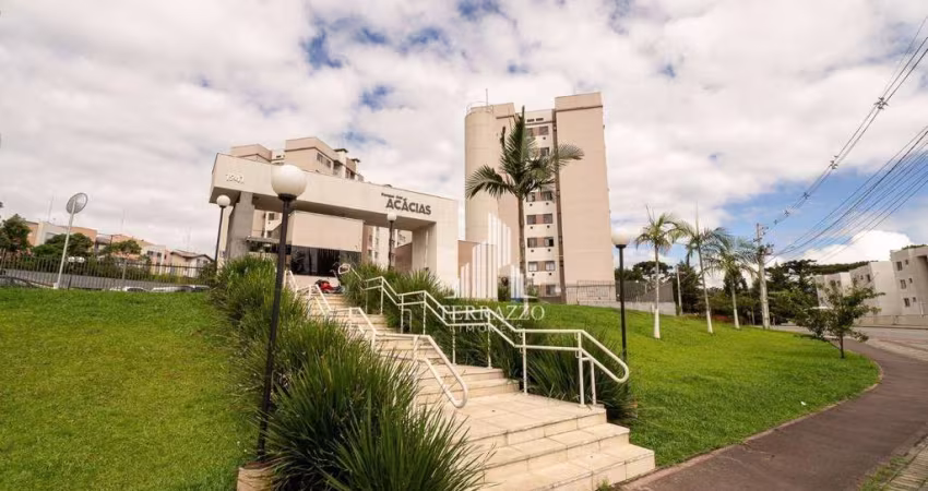 Apartamento com 2 dormitórios à venda, 54 m² por R$ 339.900 - Colônia Rio Grande - São José dos Pinhais/PR