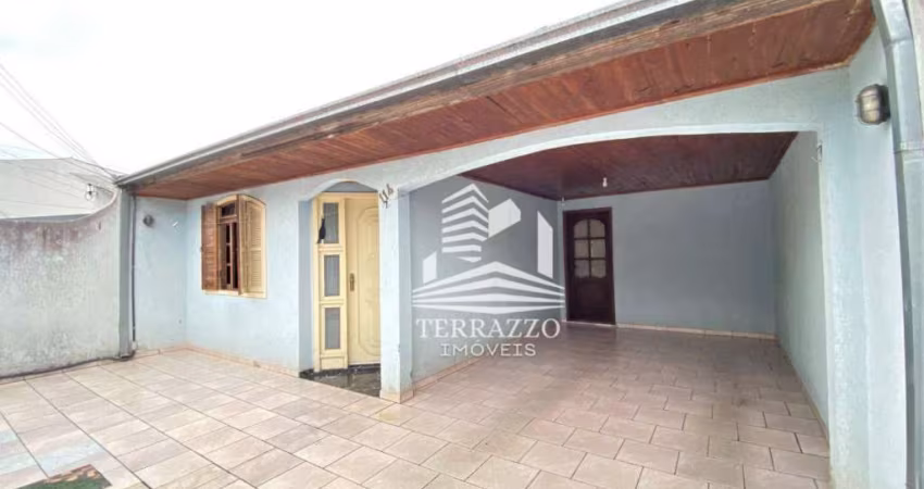 Casa à venda, 120 m² por R$ 300.000,00 - Itália - São José dos Pinhais/PR