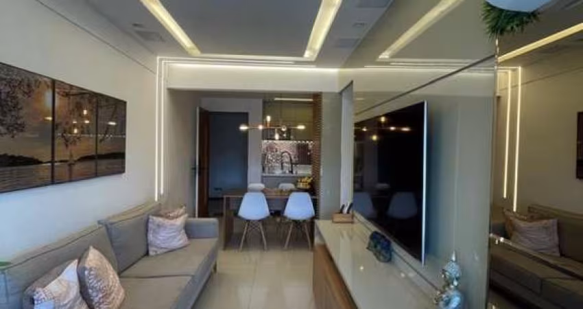 Apartamento para Venda em Salvador, Stella Maris, 2 dormitórios, 1 suíte, 2 banheiros, 1 vaga