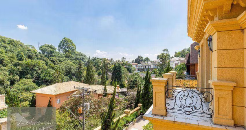 Casa com 4 dormitórios à venda, 869 m² por R$ 8.780.000,00 - Morumbi - São Paulo/SP