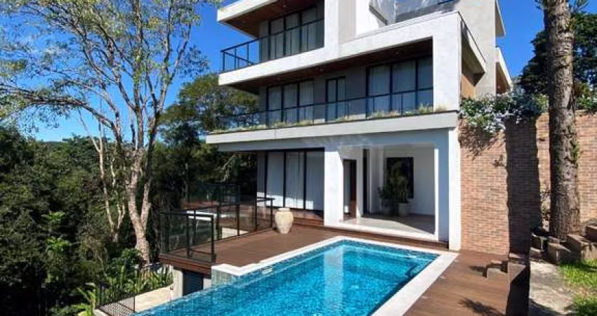 Casa em condomínio fechado com 3 quartos à venda na Estrada Porto Chalana, 4011, Interior, Guatambú