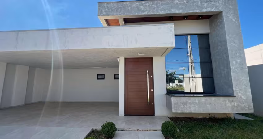Casa com 3 quartos à venda na Orestes Antonini, 287, Santos Dumont, Chapecó