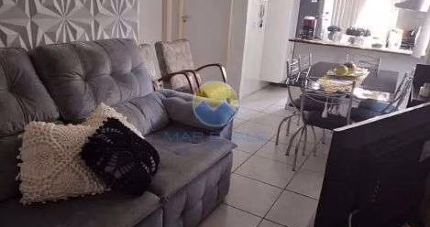Apartamento com 2 dormitórios à venda, 47 m² por R$ 171.000,00 - Jardim São José II - São José dos Campos/SP