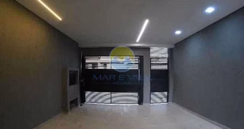 Casa com 2 dormitórios à venda, 60 m² por R$ 595.750,00 - Jardim Motorama - São José dos Campos/SP