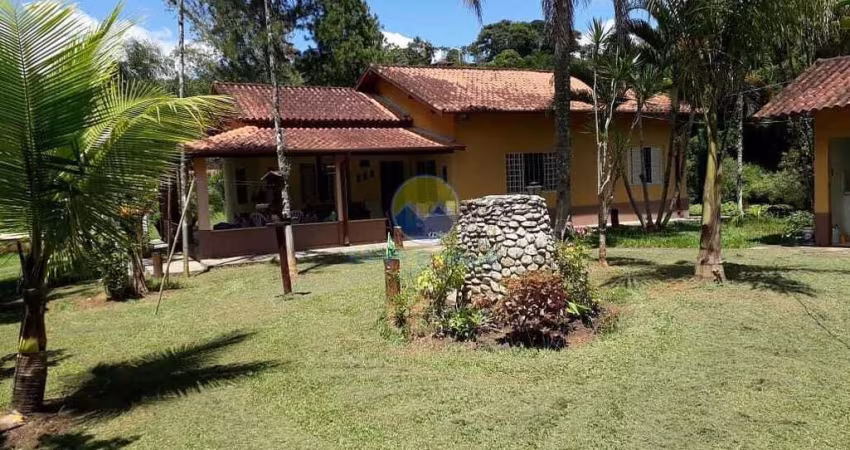 Chácara com 3 dormitórios à venda, 13180 m² por R$ 1.223.000,00 - Costinha - São José dos Campos/SP