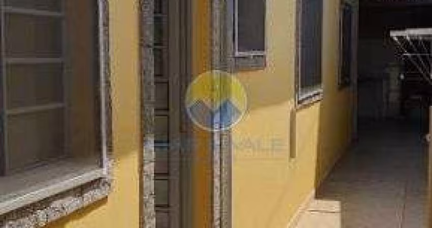 Casa com 2 dormitórios à venda, 58 m² por R$ 342.000,00 - Conjunto Residencial Galo Branco - São José dos Campos/SP