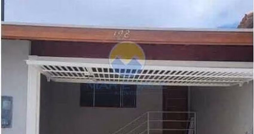 Sobrado com 2 dormitórios à venda, 114 m² por R$ 520.000,00 - Vila Jaci - São José dos Campos/SP