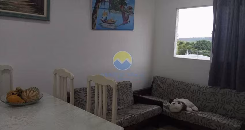 Apartamento com 2 dormitórios à venda, 48 m² por R$ 215.000,00 - Jardim São Judas Tadeu - São José dos Campos/SP