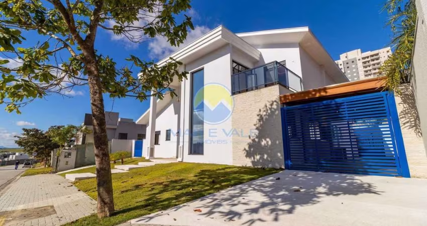 Sobrado com 3 dormitórios à venda, 337 m² por R$ 2.800.000,00 - Urbanova - São José dos Campos/SP