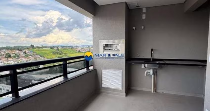 Apartamento com 2 dormitórios à venda, 86 m² por R$ 915.000,00 - Jardim Satélite - São José dos Campos/SP