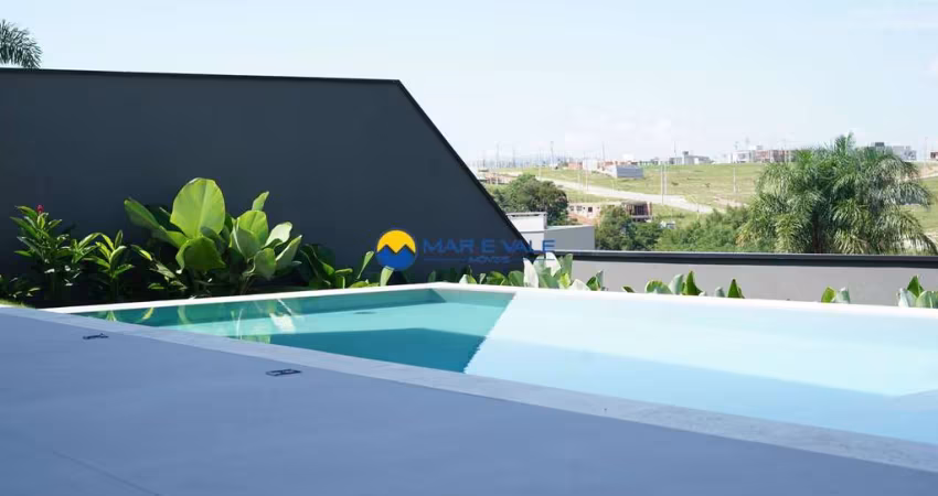 Sobrado com 4 dormitórios à venda, 530 m² por R$ 5.300.000,00 - Condomínio Reserva do Paratehy - São José dos Campos/SP