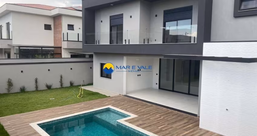 Sobrado com 4 dormitórios à venda, 354 m² por R$ 2.900.000,00 - Condomínio Vivant Urbanova - São José dos Campos/SP