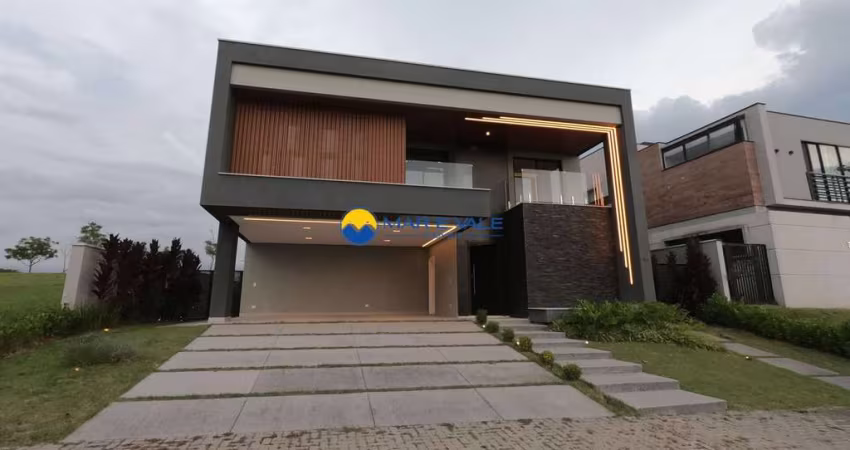 Sobrado com 5 dormitórios à venda, 397 m² por R$ 3.800.000,00 - Condomínio Residencial Alphaville II - São José dos Campos/SP