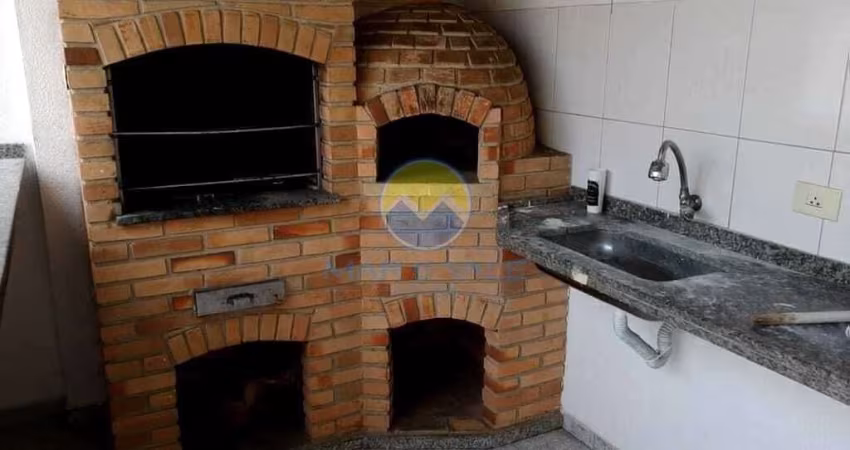 Sobrado com 4 dormitórios à venda, 150 m² por R$ 618.000 - Residencial Bosque dos Ipês - São José dos Campos/SP