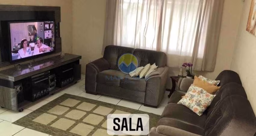 Sobrado com 4 dormitórios à venda, 150 m² por R$ 586.000 - Jardim das Indústrias - São José dos Campos/SP