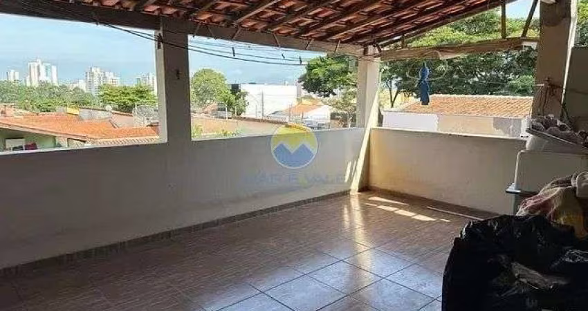 Casa com 3 dormitórios à venda, 189 m² por R$ 550.000 - Jardim Satélite - São José dos Campos/SP