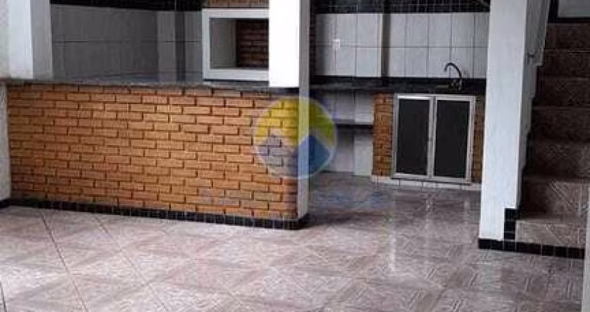 Sobrado com 3 dormitórios à venda, 160 m² por R$ 564.000 - Cidade Vista Verde - São José dos Campos/SP