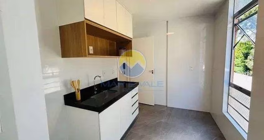 Apartamento com 2 dormitórios à venda, 60 m² por R$ 314.000 - Jardim América - São José dos Campos/SP