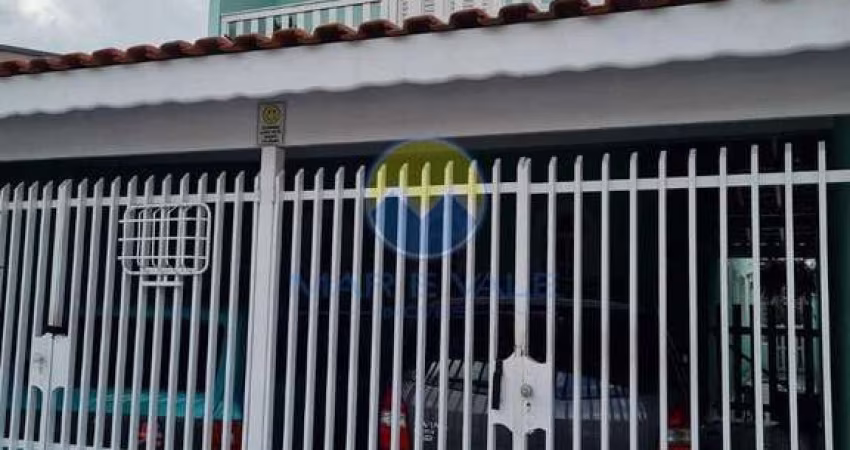 Sobrado com 3 dormitórios à venda, 210 m² por R$ 692.000 - Residencial Bosque dos Ipês - São José dos Campos/SP