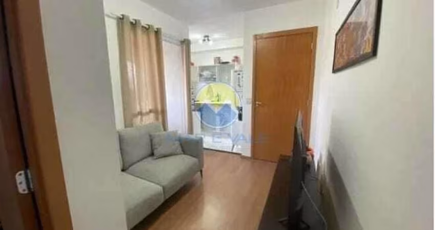 Apartamento com 2 dormitórios à venda, 65 m² por R$ 490.000 - Condomínio Residencial Colinas do Paratehy - São José dos Campos/SP