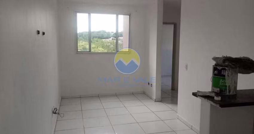 Apartamento com 2 dormitórios à venda, 48 m² por R$ 191.500 - Jardim das Indústrias - São José dos Campos/SP