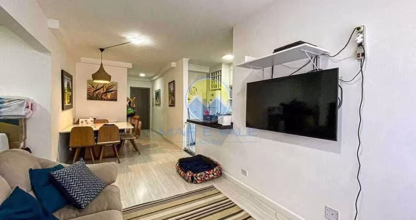 Apartamento com 2 dormitórios à venda, 73 m² por R$ 460.000 - Jardim Anhembi - São José dos Campos/SP