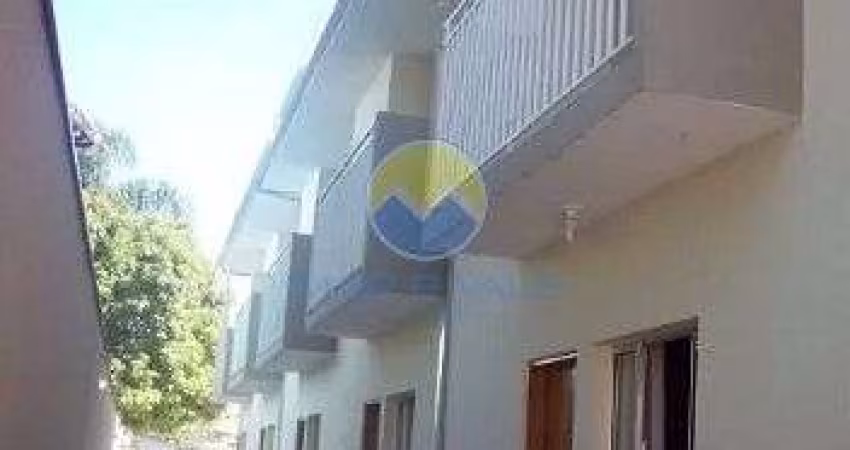 Sobrado com 2 dormitórios à venda, 55 m² por R$ 256.000 - Vila Iracema - São José dos Campos/SP