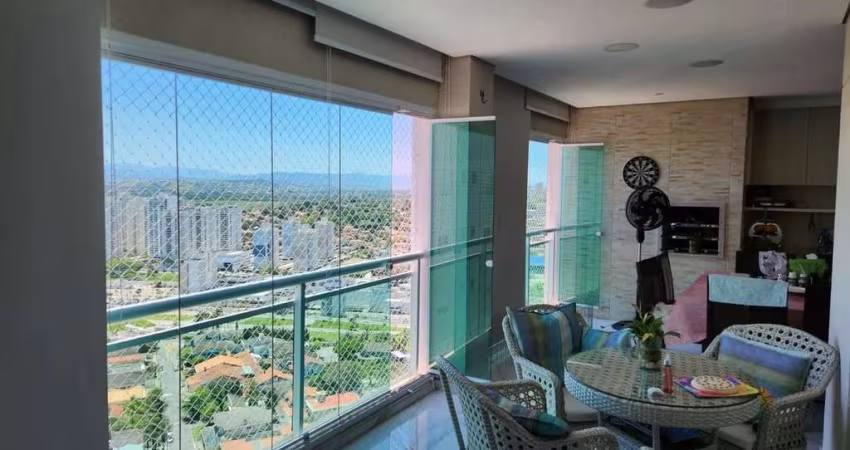 Apartamento com 4 dormitórios à venda, 193 m² por R$ 2.180.000 - Jardim Colinas - São José dos Campos/SP