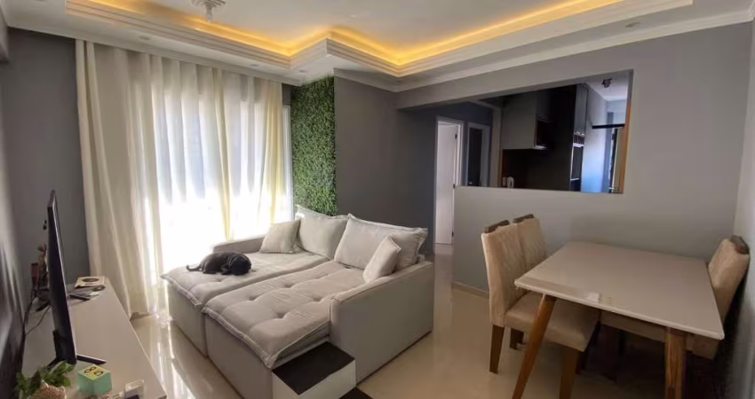 Apartamento com 2 dormitórios à venda, 48 m² por R$ 415.000 - Jardim Vale do Sol - São José dos Campos/SP