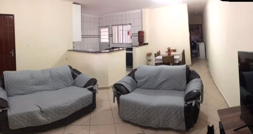 Casa com 2 dormitórios à venda, 75 m² por R$ 375.000 - Altos da vila Paiva - São José dos Campos/SP