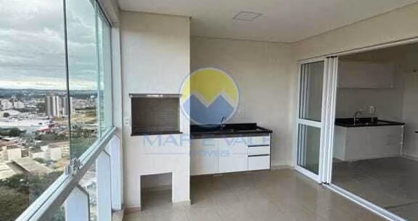 Apartamento com 3 dormitórios à venda, 97 m² por R$ 795.000 - Jardim Califórnia - Jacareí/SP