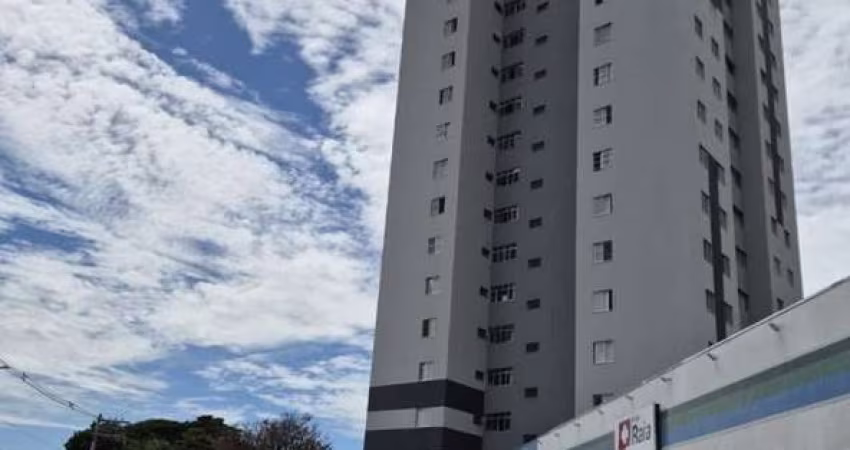 Apartamento com 3 dormitórios à venda, 72 m² por R$ 560.000 - Vila Tatetuba - São José dos Campos/SP