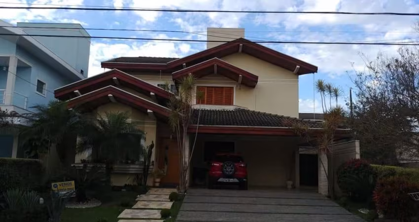 Sobrado com 4 dormitórios à venda, 340 m² por R$ 1.400.000,00 - Jardim Altos de Santana I - Jacareí/SP