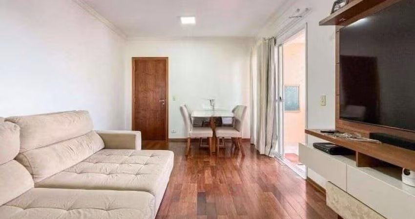 Apartamento com 2 dormitórios à venda, 65 m² por R$ 385.000 - Jardim América - São José dos Campos/SP