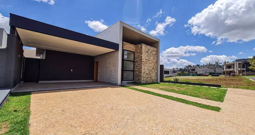 Alto do Castelo 1 - Casa Térrea de Alto Padrão – Condomínio Alto do Castelo 1