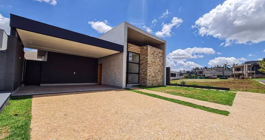 Alto do Castelo 1 - Casa Térrea de Alto Padrão – Condomínio Alto do Castelo 1