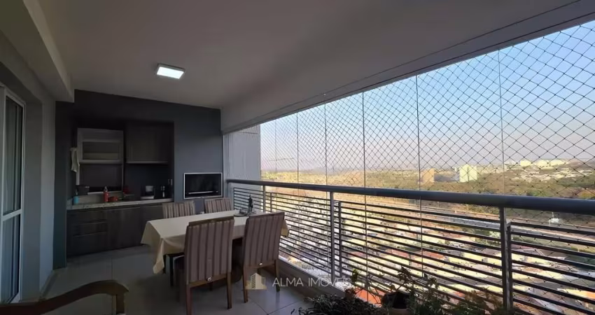 Cabreúva - Apartamento de Alto Padrão para Venda – Condomínio Cabreúva (Jardim Botânico)