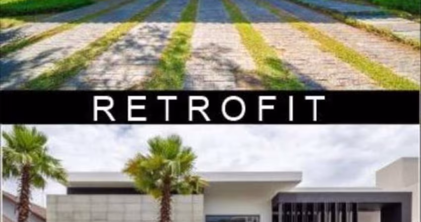 Casa para retrofit em Alphaville