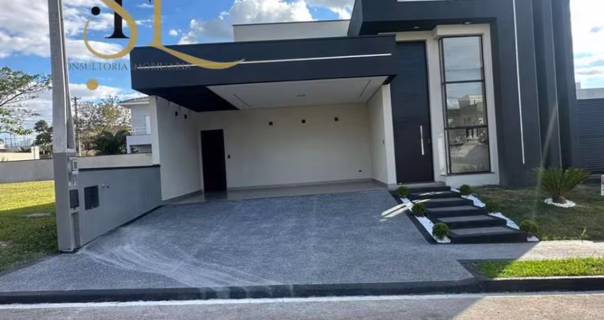 Casa em Condomínio para Venda em Caçapava, Terras do Vale, 3 dormitórios, 1 suíte, 2 banheiros, 2 vagas