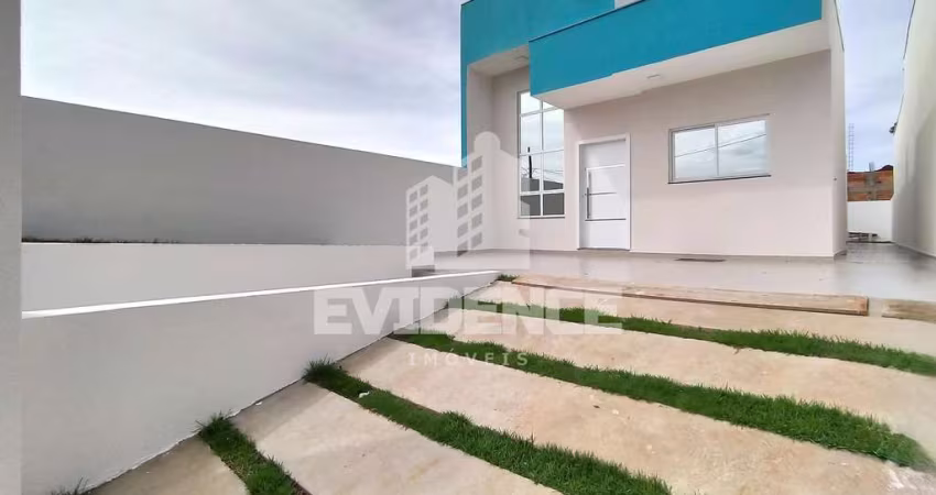 CASA À VENDA LOCALIZADA NO BAIRRO SÃO FRANCISCO, LOTEAMENTO VILA MATILDE